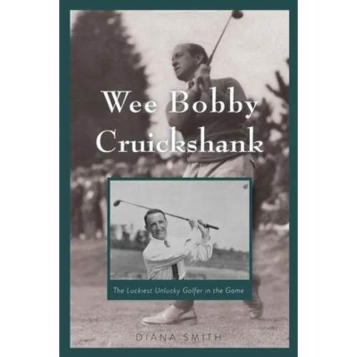 Wee Bobby Cruickshank - Paperback