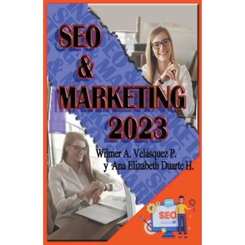 SEO & Marketing 2023 - Paperback