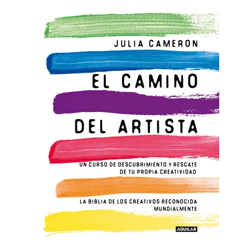 El Camino del Artista / The Artist's Way - Paperback