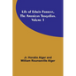Life of Edwin Forrest, the American Tragedian. Volume 1 - Paperback