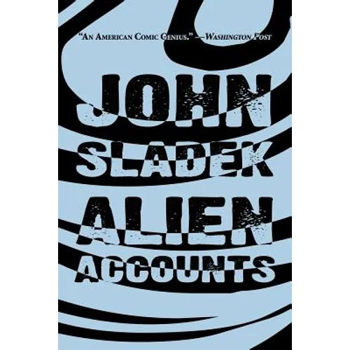 Alien Accounts - Paperback