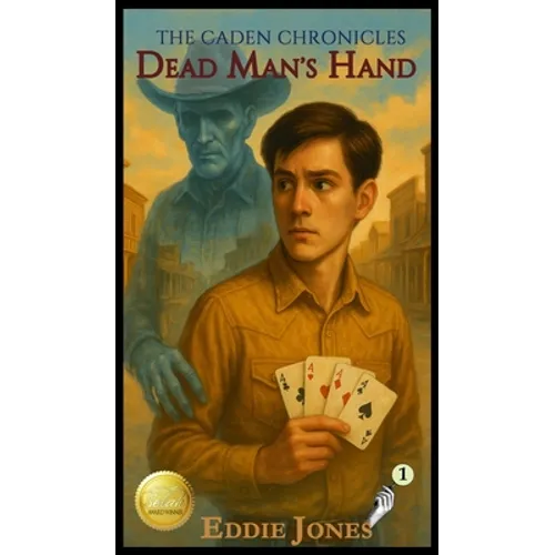 Dead Man's Hand - Hardcover