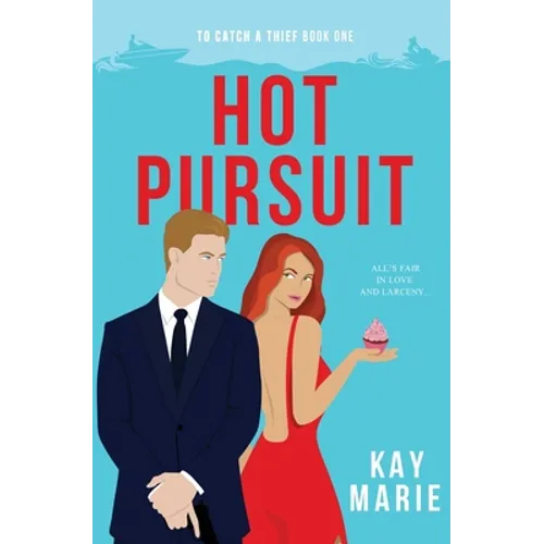 Hot Pursuit - Paperback