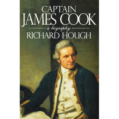 Captain James Cook: A Biography - Paperback