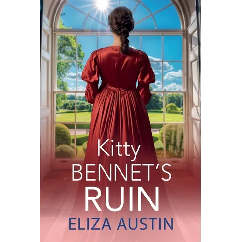 Kitty Bennet's Ruin - Paperback