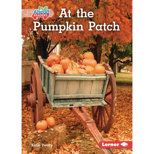 At the Pumpkin Patch - Paperback