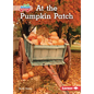 At the Pumpkin Patch - Paperback