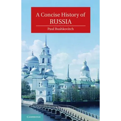 A Concise History of Russia - Paperback