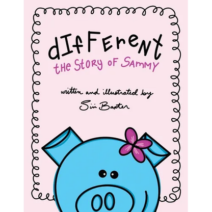 Different: the Story of Sammy - Paperback