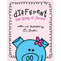 Different: the Story of Sammy - Paperback