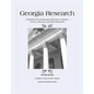 Georgia Research: A Handbook for Genealogists, Historians, Archivists, Lawyers, Librarians, and Other Researchers - Paperback