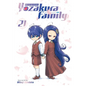 Mission: Yozakura Family, Vol. 21 - Paperback