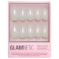 Glamnetic Press-On Nail Kit - Reusable Nails for Salon-Quality Manicures at Home, Gluten-Free & Cruelty-Free Beauty