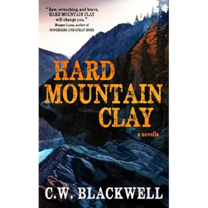 Hard Mountain Clay - Paperback