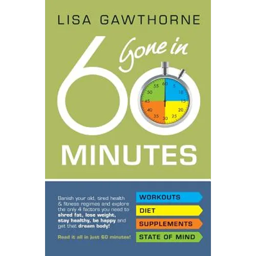 Gone in 60 Minutes - Paperback
