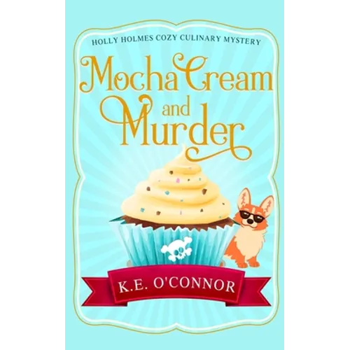Mocha Cream and Murder - Paperback
