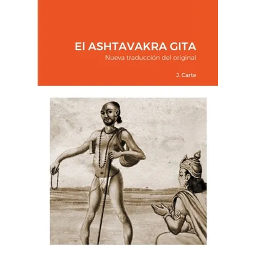 El ASHTAVAKRA GITA: Nueva traducción del original - Paperback