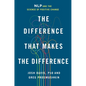 The Difference That Makes the Difference: Nlp and the Science of Positive Change - Paperback