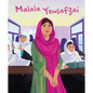Malala Yousafzai - Hardcover