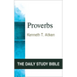 Proverbs - Paperback