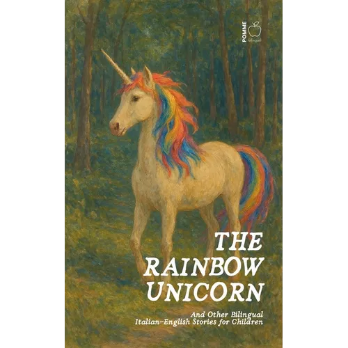 The Rainbow Unicorn And Other Bilingual Italian-English Stories for Children - Paperback