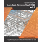 Up and Running with Autodesk Advance Steel 2020: Volume 2 - Paperback