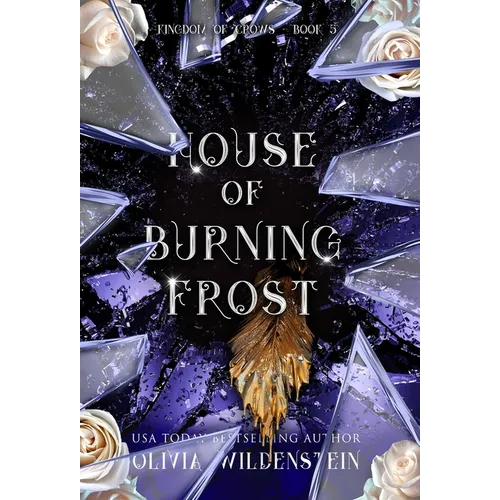 House of Burning Frost - Hardcover