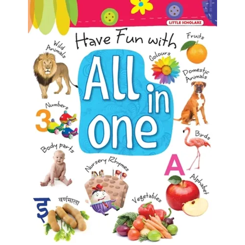 Have Fun With All in One - Paperback