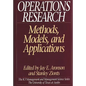 Operations Research: Methods, Models, and Applications - Hardcover
