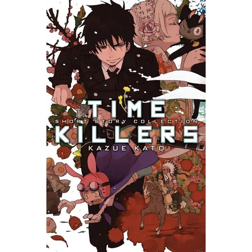 Time Killers: Short Story Collection - Paperback