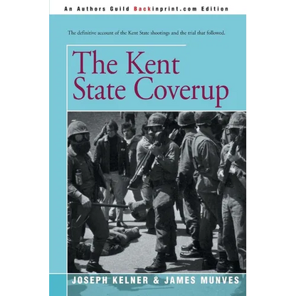 The Kent State Coverup - Paperback