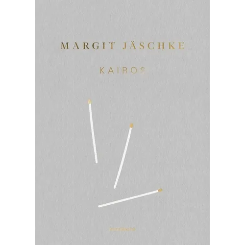 Margit Jäschke: Kairos - Hardcover