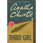 Third Girl: A Hercule Poirot Mystery: The Official Authorized Edition - Paperback