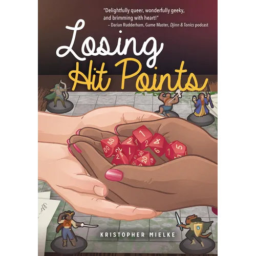 Losing Hit Points - Library Binding