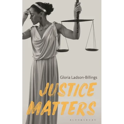 Justice Matters - Paperback