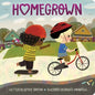 Homegrown - Board Book