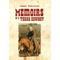 Memoirs of a Texas Cowboy - Hardcover