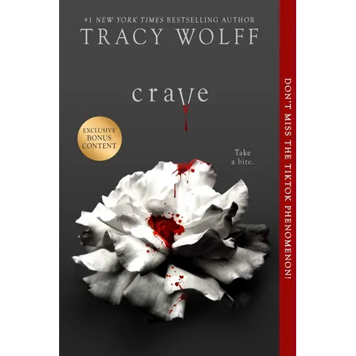 Crave - Paperback