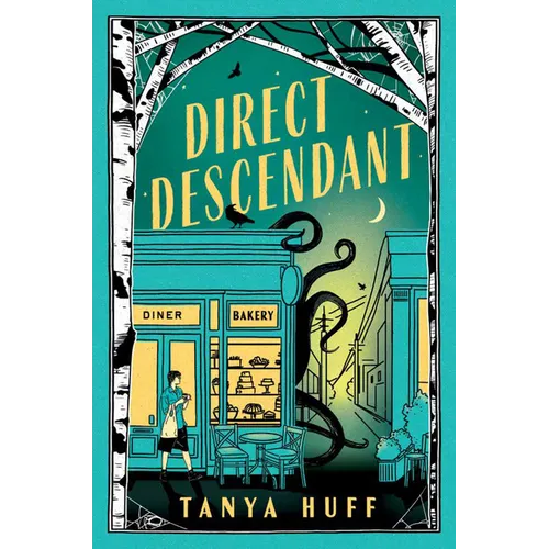 Direct Descendant - Hardcover