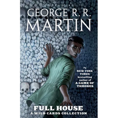 Full House: A Wild Cards Collection - Paperback