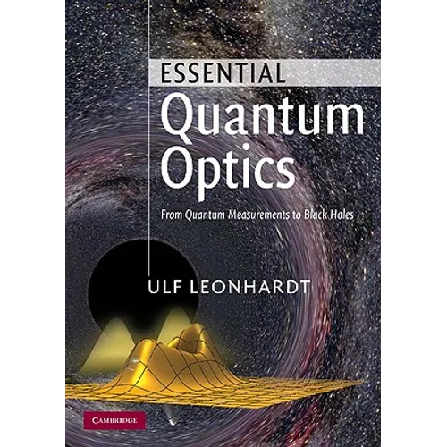 Essential Quantum Optics - Paperback
