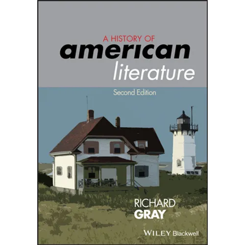 History of American Literature - Paperback