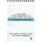 A Very Short, Fairly Interesting and Reasonably Cheap Book About Studying Strategy - Paperback