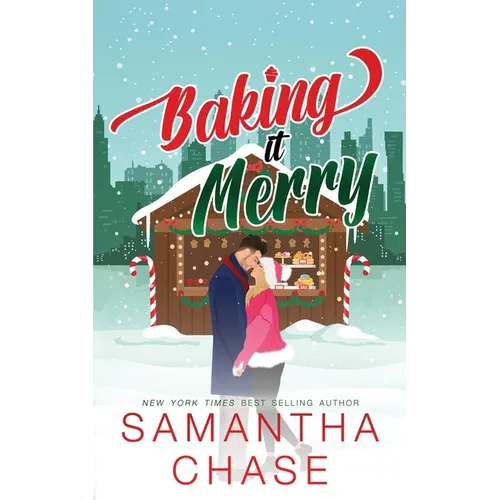 Baking it Merry - Paperback