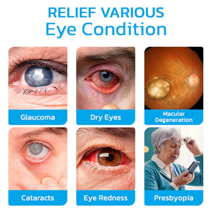 Eye Massage Roller Relieves Eye Discomfort Blur Moisturizes Eye Area Massage Roller