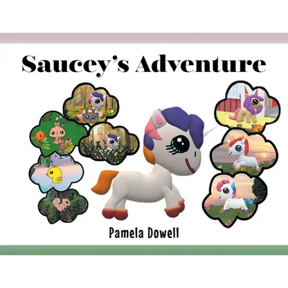Saucey's Adventure - Paperback