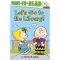 Let's Go to the Library!: Ready-To-Read Level 2 - Hardcover