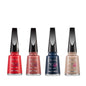Flormar Quick Dry Nail Polish - 11 ml, Glossy Finish, Thin Consistency