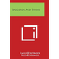 Education and Ethics - Paperback