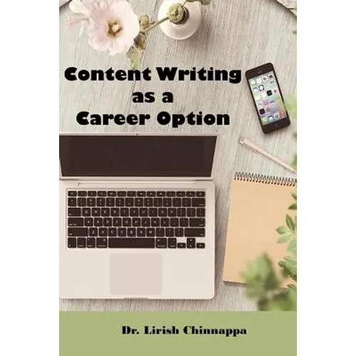 Content Writing as a Career Option: Work & Earn from Home - Paperback